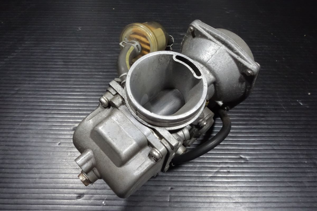 キャブレター スズキ 純正 サベージ400 NK41B 固着無し R20250908
