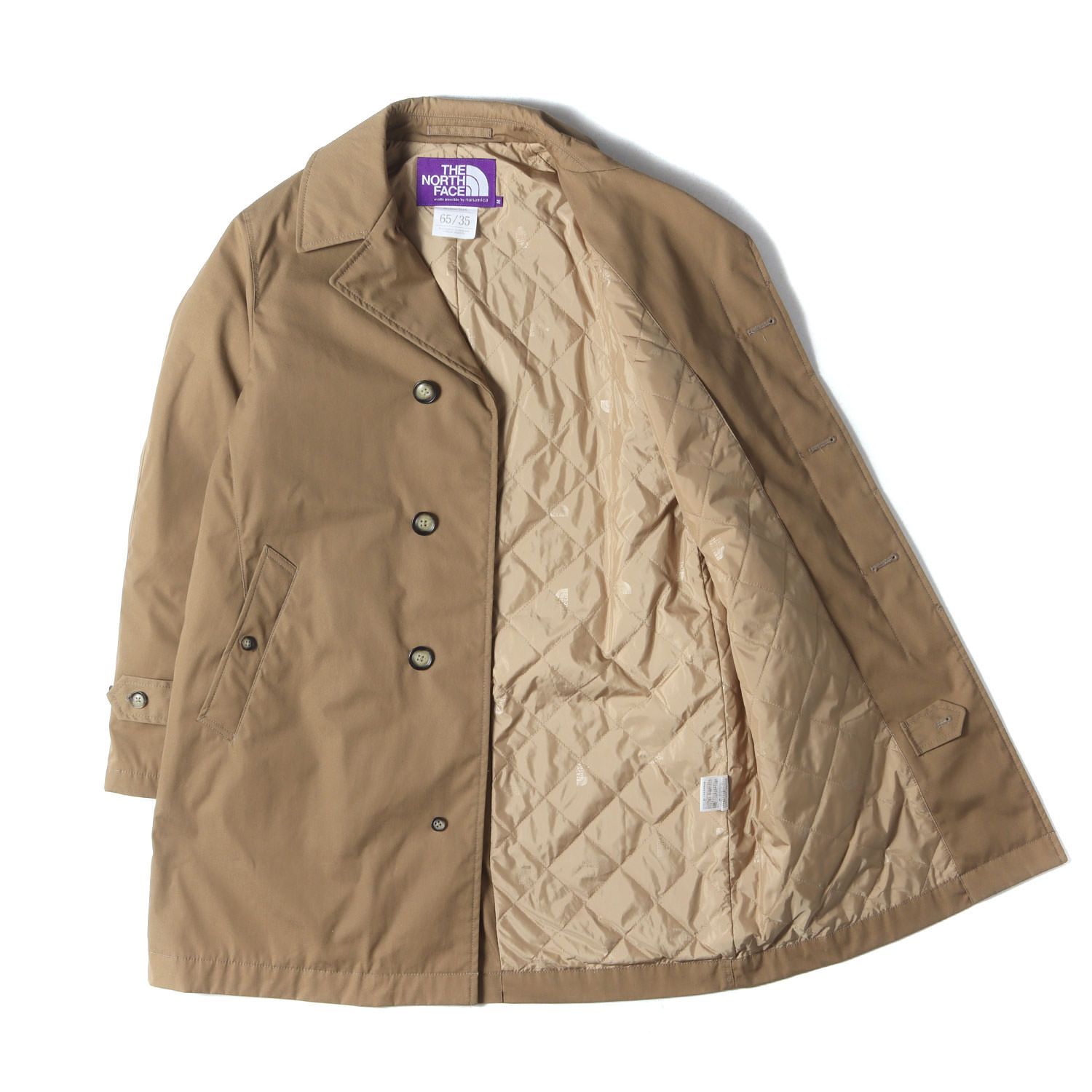 THE NORTH FACE PURPLE LABEL ノースフェイス パープルレーベル コート
