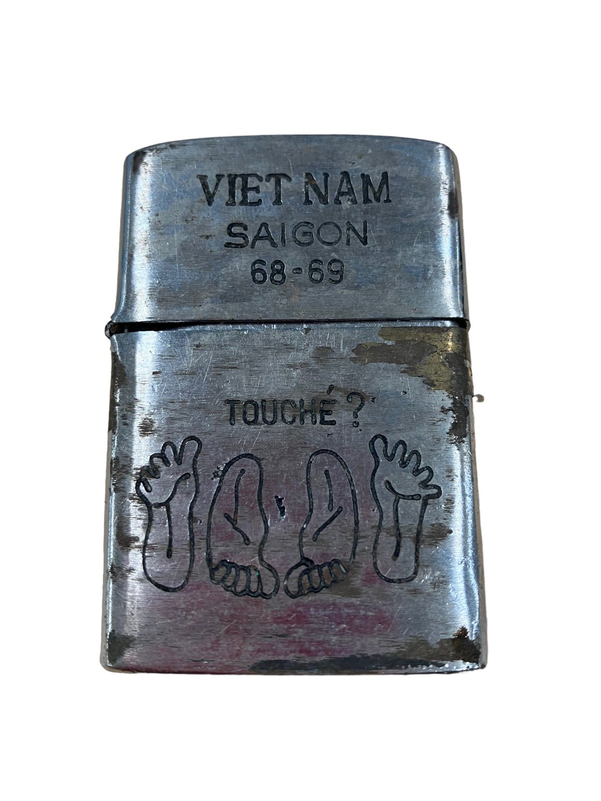 170590 Zippo ジッポー 1968年モデル ベトナム