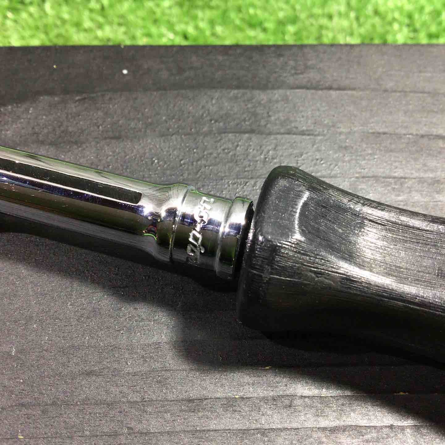 1|4スイベルラチェットハンドル TM737