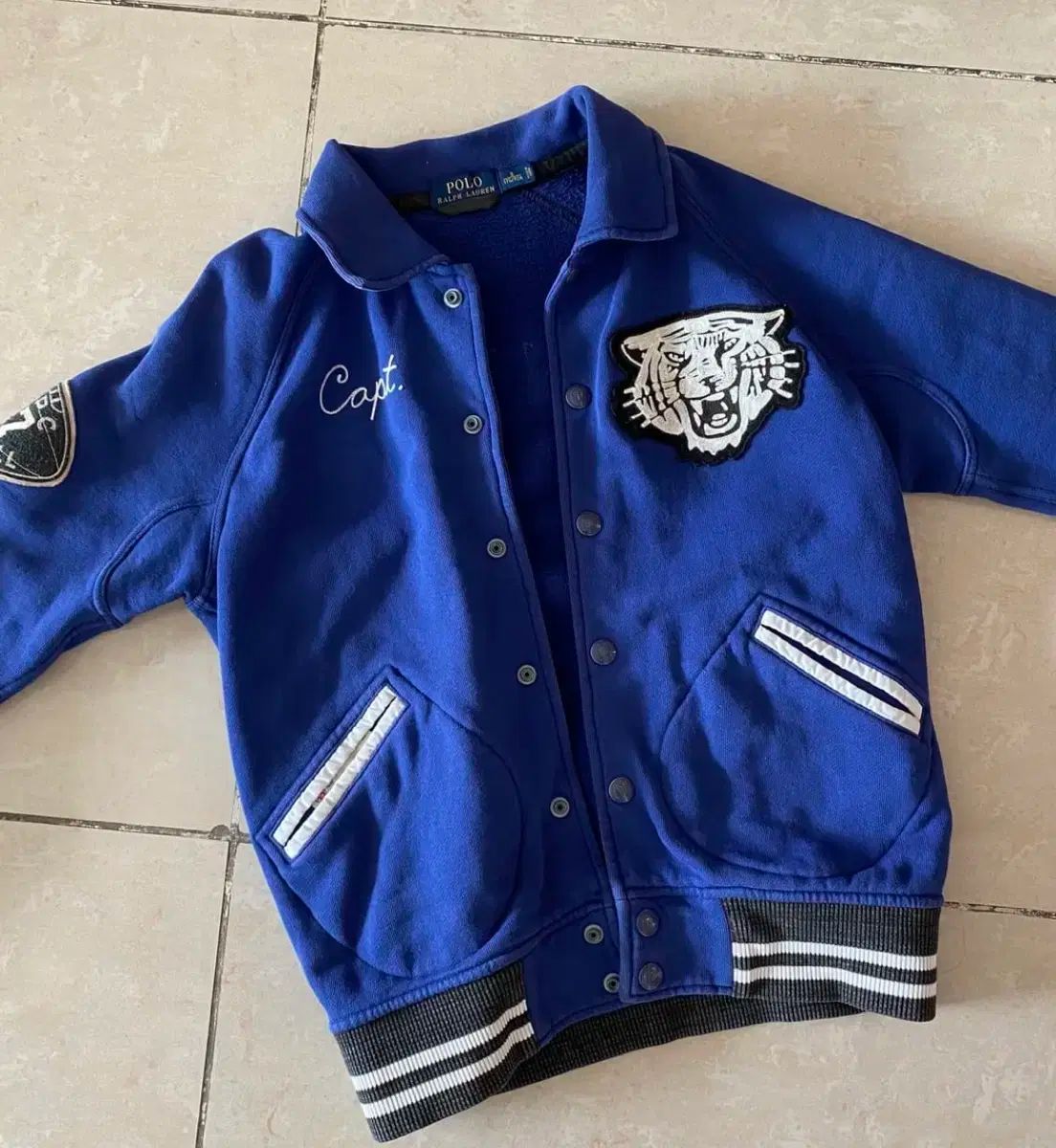 POLO RALPH LAUREN タイガー スタジャン