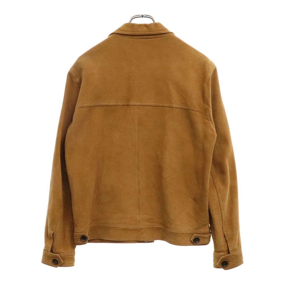 Rags McGREGOR 4BOTTONSレザージャケット RAGS McGREGOR （ラグスマックレガー）の「4 BOTTONS LEATHER