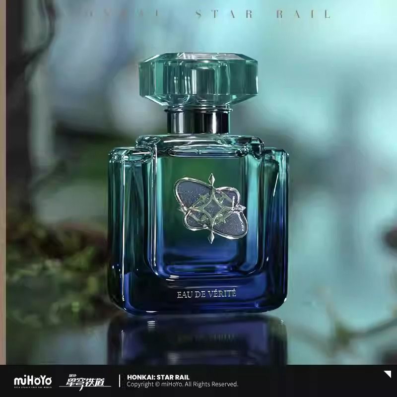 崩壊スターレイル 香水 第2弾 9種類 景元 刃 カフカ 丹恒・飲月