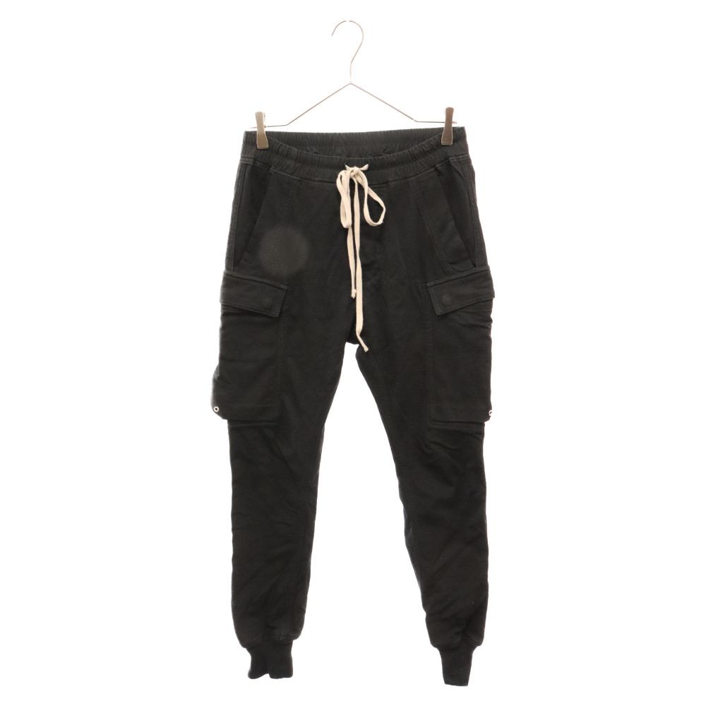 Rick Owens 19ss cargo jog size48 Rick OWENS リックオウエンスCARGO