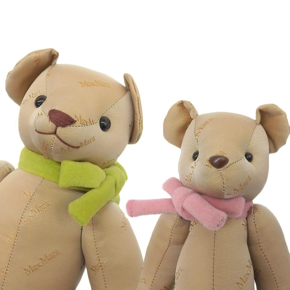 マックスマーラ　ぬいぐるみ　セット マックスマーラぬいぐるみセット