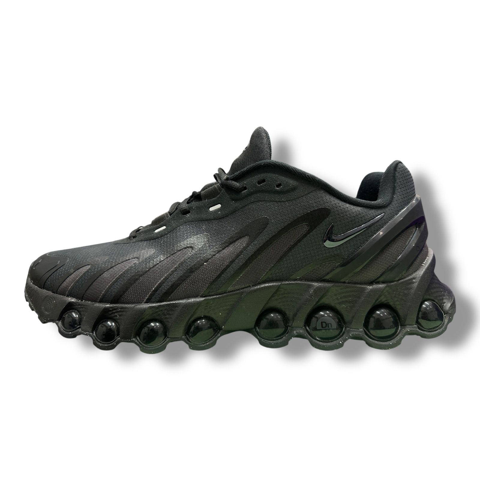 NIKE AIR MAX DN8 27cm トリプルブラック 2025年 3/6 発売】NIKE AIR MAX DN8 “Triple Black” (ナイキ
