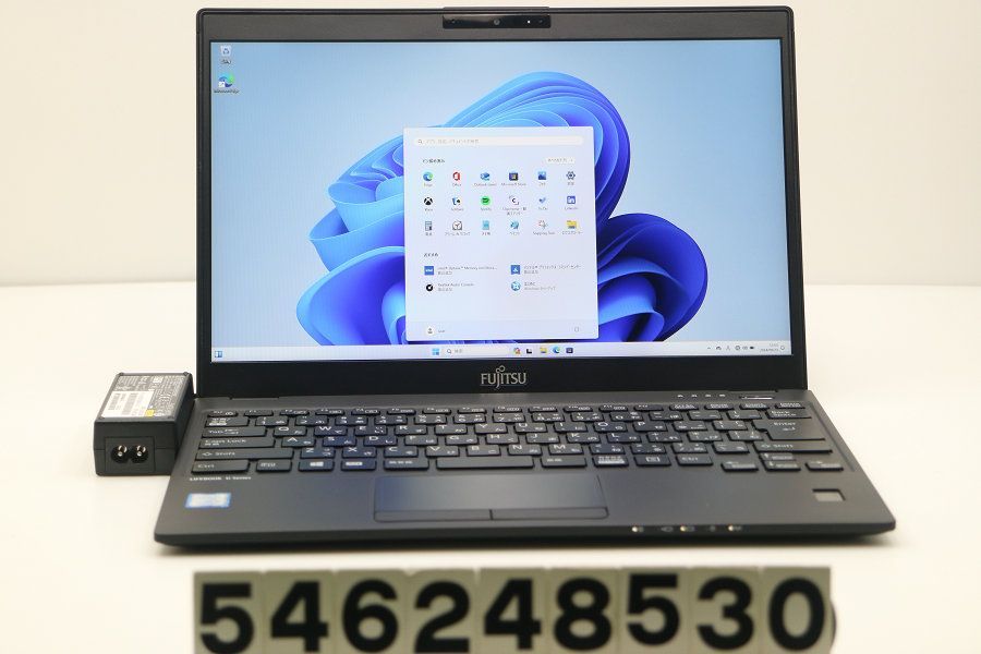 富士通 LIFEBOOK U939/CX Core i5 8265U 1.6GHz/8GB/256GB(SSD)/13.3W/FHD(1920x1080)/Win11 【546248530】