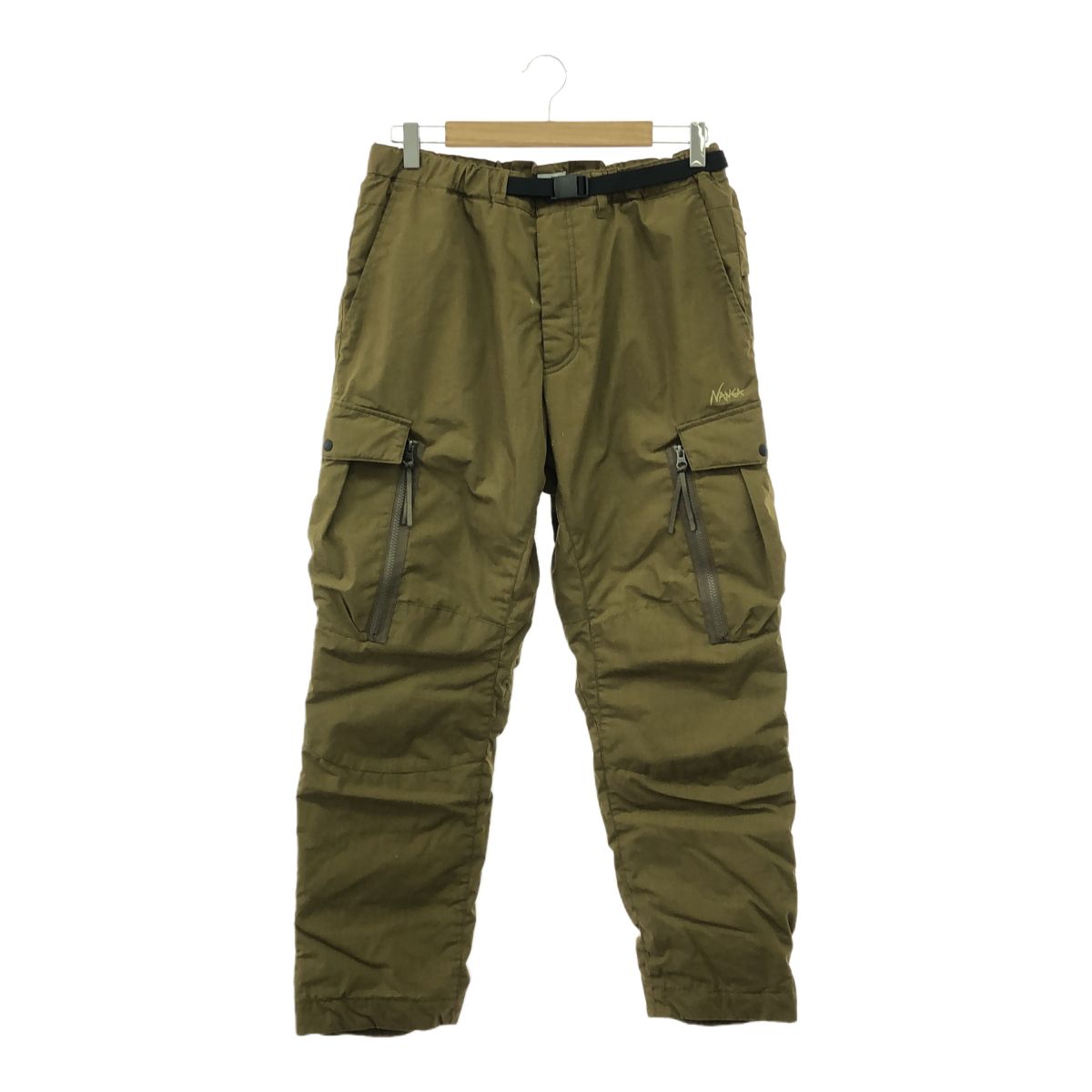 ◇中古品◇ NANGA ナンガ HINOC DOWN PANTS MEN ヒノック ダウンパンツ 
