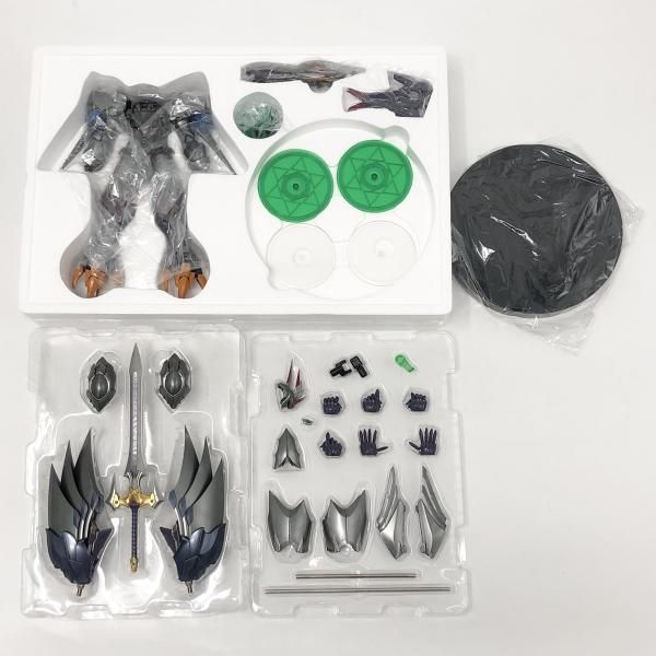 サイバスター未開封 中古】開封 CCTOYS スーパーロボット大戦OG 鉄魄シリーズ