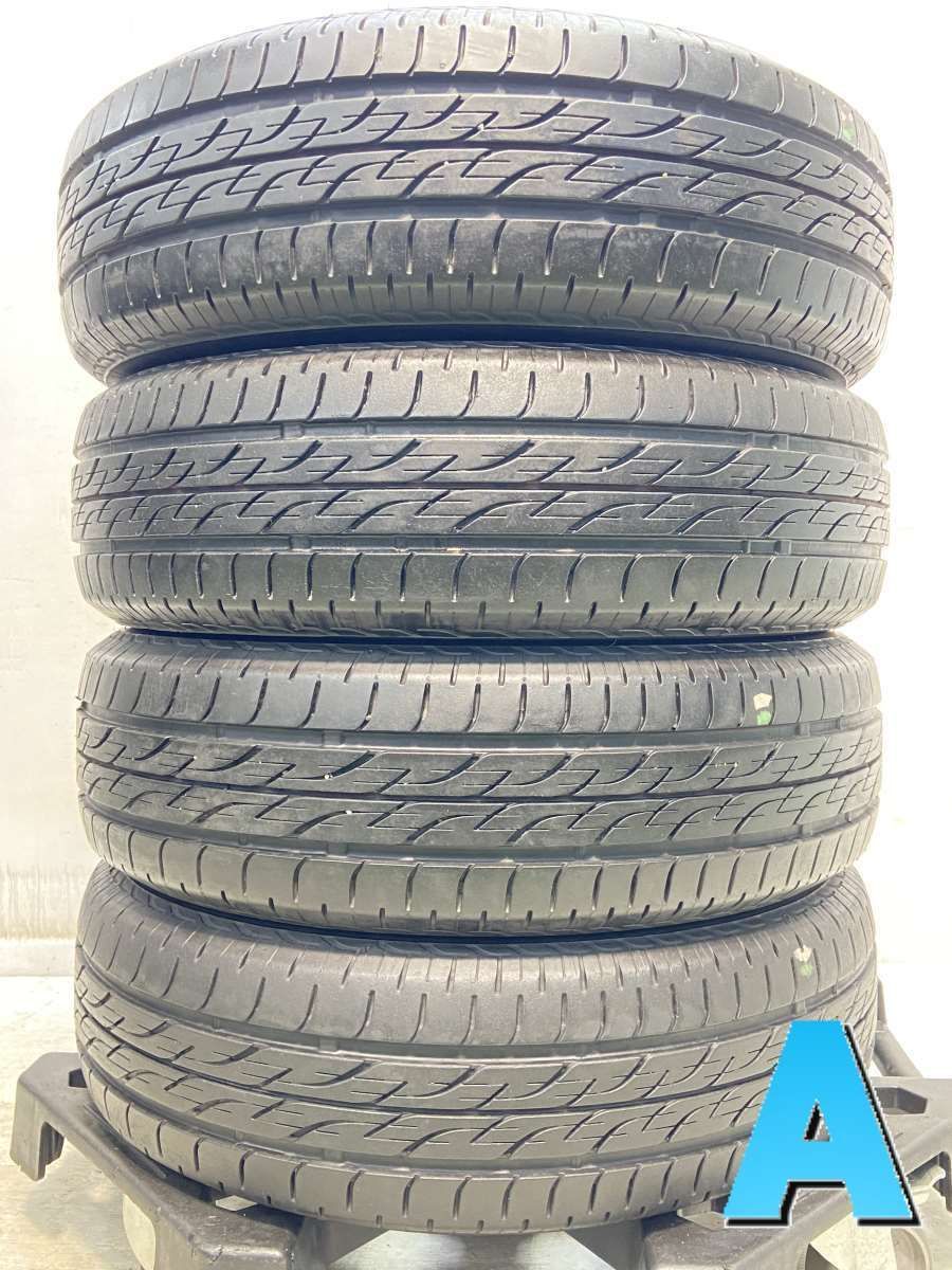155/65R13  nブリヂストン ネクストリー n中古タイヤ サマータイヤ 4本セットn s13240405025