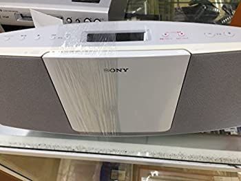 SONY ソニー　CMT-V10 Wホワイト　未使用品 CMT-V10 | システムステレオ | ソニー
