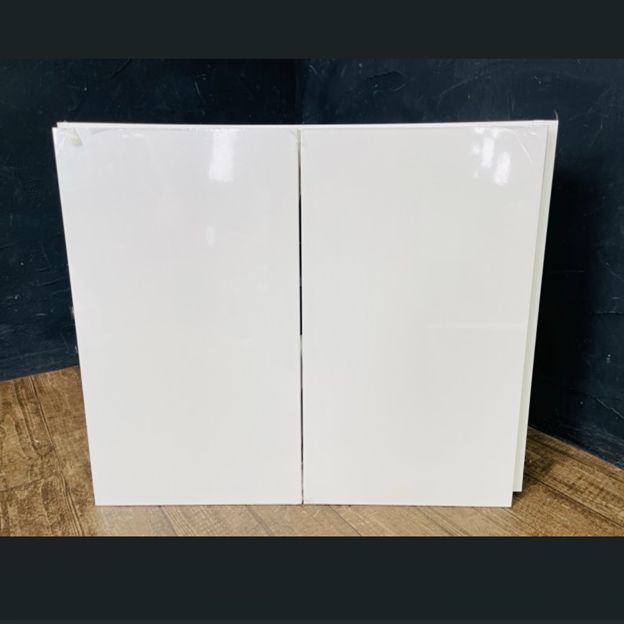 トイレ収納 吊戸 700mm幅 ♥品 ナスラック 吊り戸棚 Aタイプ ホワイト サニタリー収納 住宅設備 リフォーム |514414在