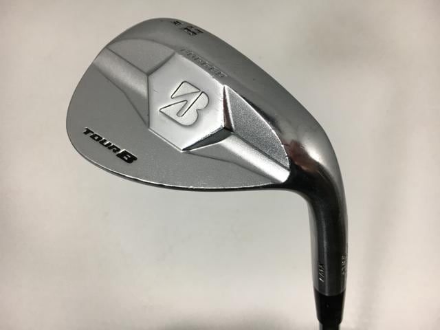 お買い得品！【中古ゴルフクラブ】ブリヂストン TOUR B XW-1 ウェッジ シルバー 58.12 2017 D/G SW