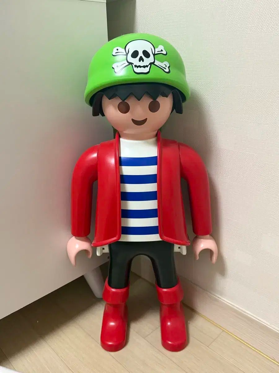 プレイモービル XXL 海賊 リコ