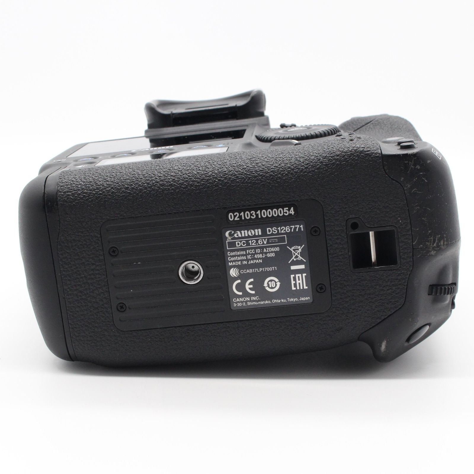 Canon EOS 1D X MarkⅢ レリーズ163000以下 - メルカリ