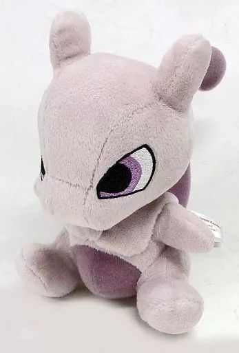 中古】ぬいぐるみ ミュウツードール ポケドール(ぬいぐるみ