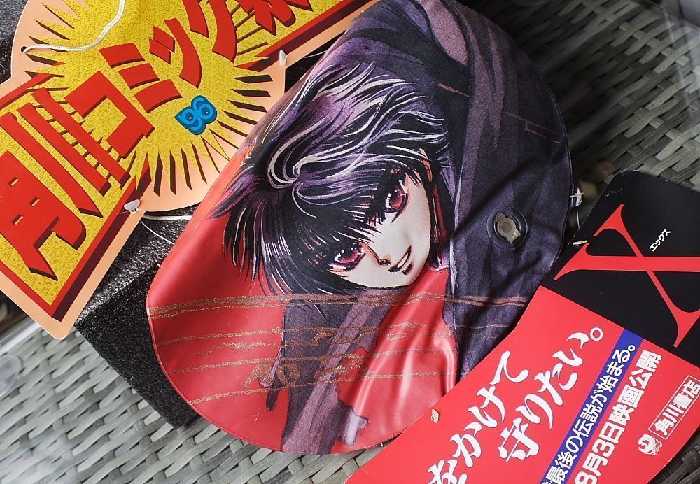 レア 非売品 当時物 CLAMP X 角川コミック祭り 1996 バルーン