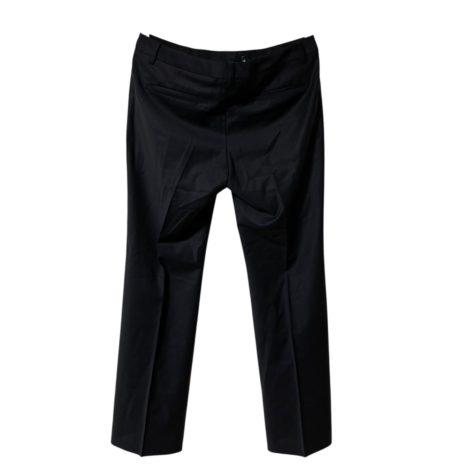 z1391【美品】theory luxe セオリーリュクス パンツ ノータック
