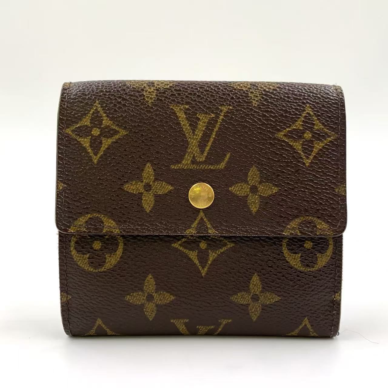 LOUIS VUITTON ポルト モネ ビエ カルトクレディ モノグラム