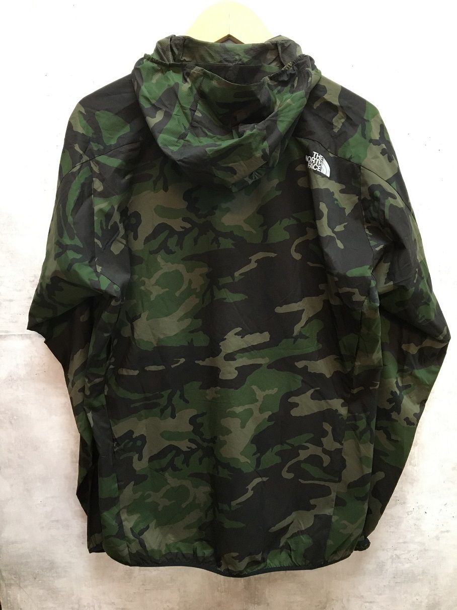 THE NORTH FACE NOVELTY SWALLOWTAIL VENT HOODIE ノース