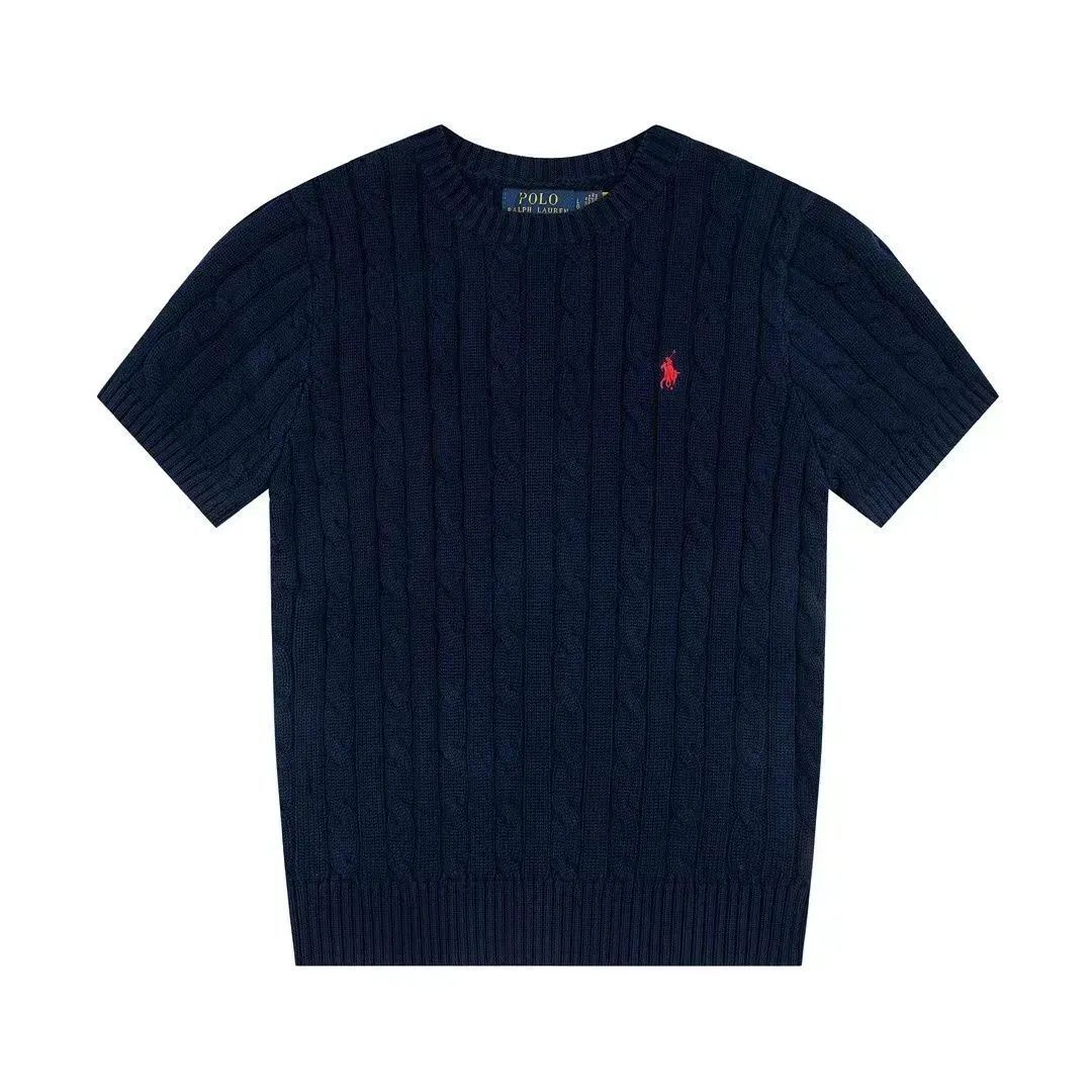 入手困難・新品未使用】大人可愛い POLOポロラルフローレン ケーブル 