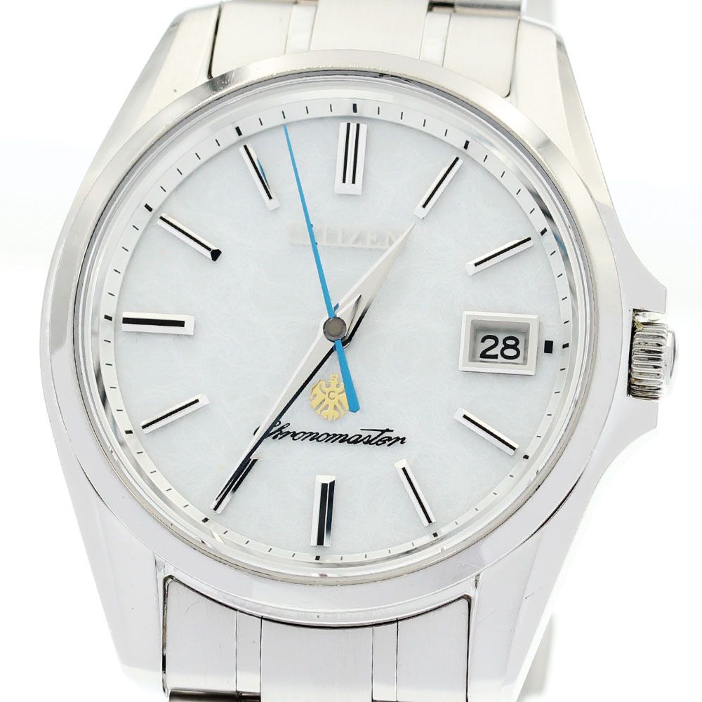 シチズン CITIZEN A060-T024068/AQ4020-62Y ザ・シチズン 落水 和紙