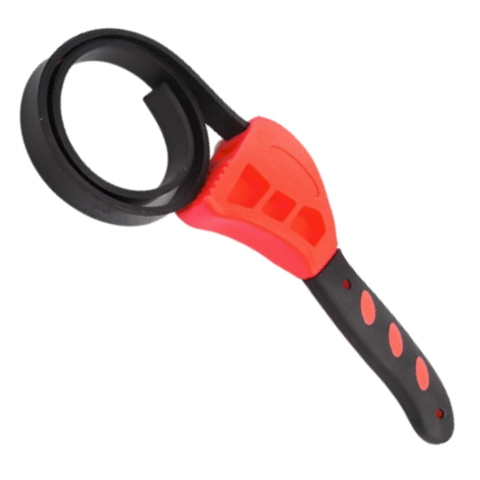 商品 スパナ 多機能レンチ オイルフィルターレンチ 車修理ツール スパナ栓抜き 水道工具 多機能ゴムベルトレンチ ストラップレンチ 整備工具 ゴム ベルトレンチ 500mm Quikaboo