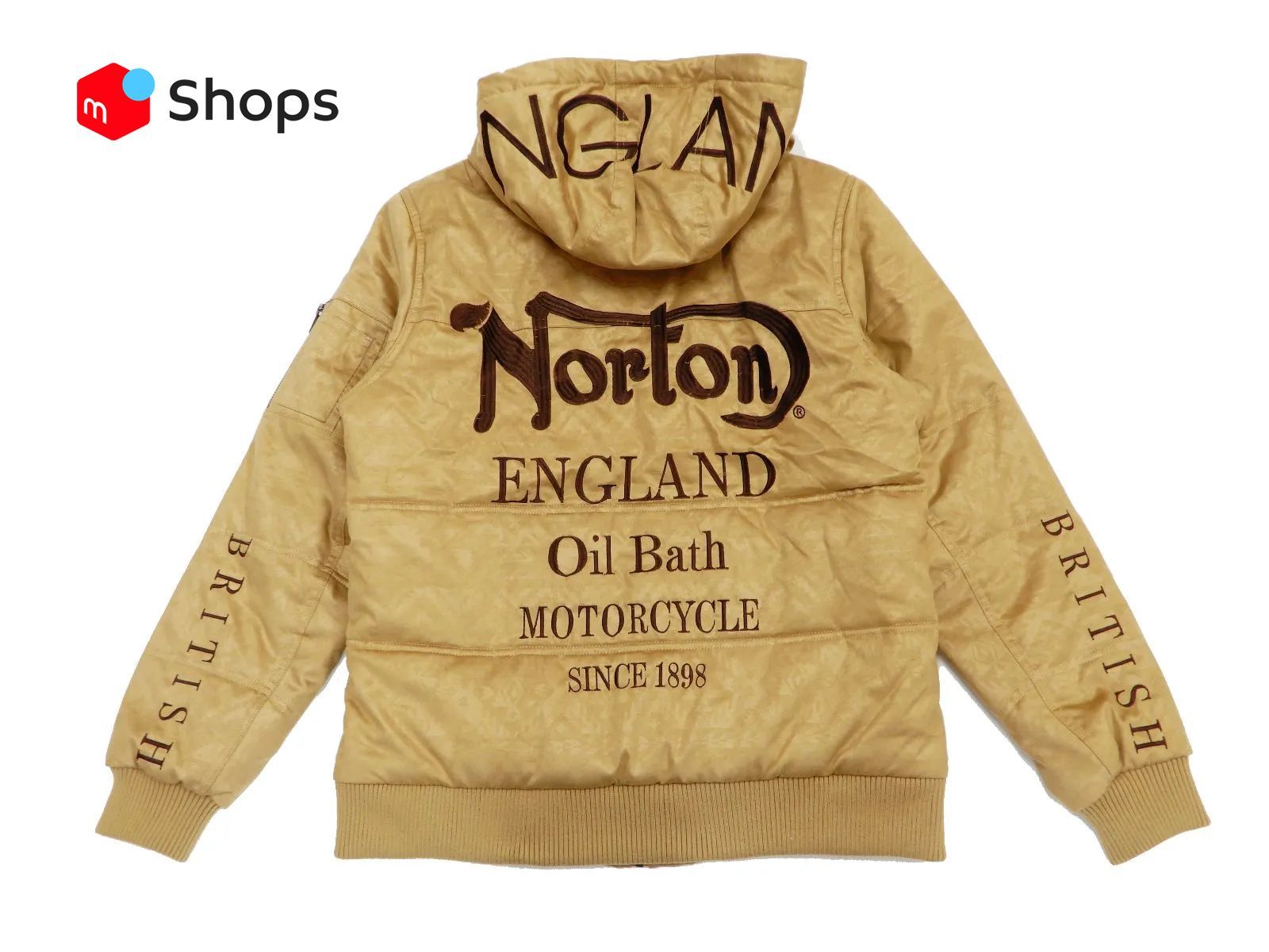 ノートンモーターサイクル) Norton Motorcycle ノートン フェイク