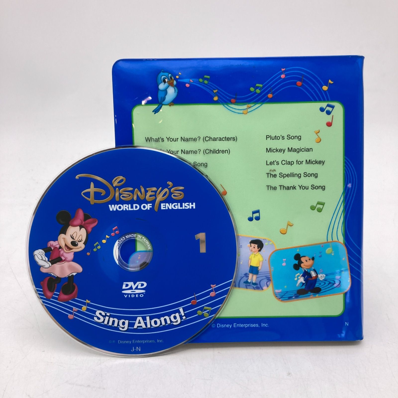 大勧め ディズニー英語システム DWE CD絵本フルセット新子役 DVD