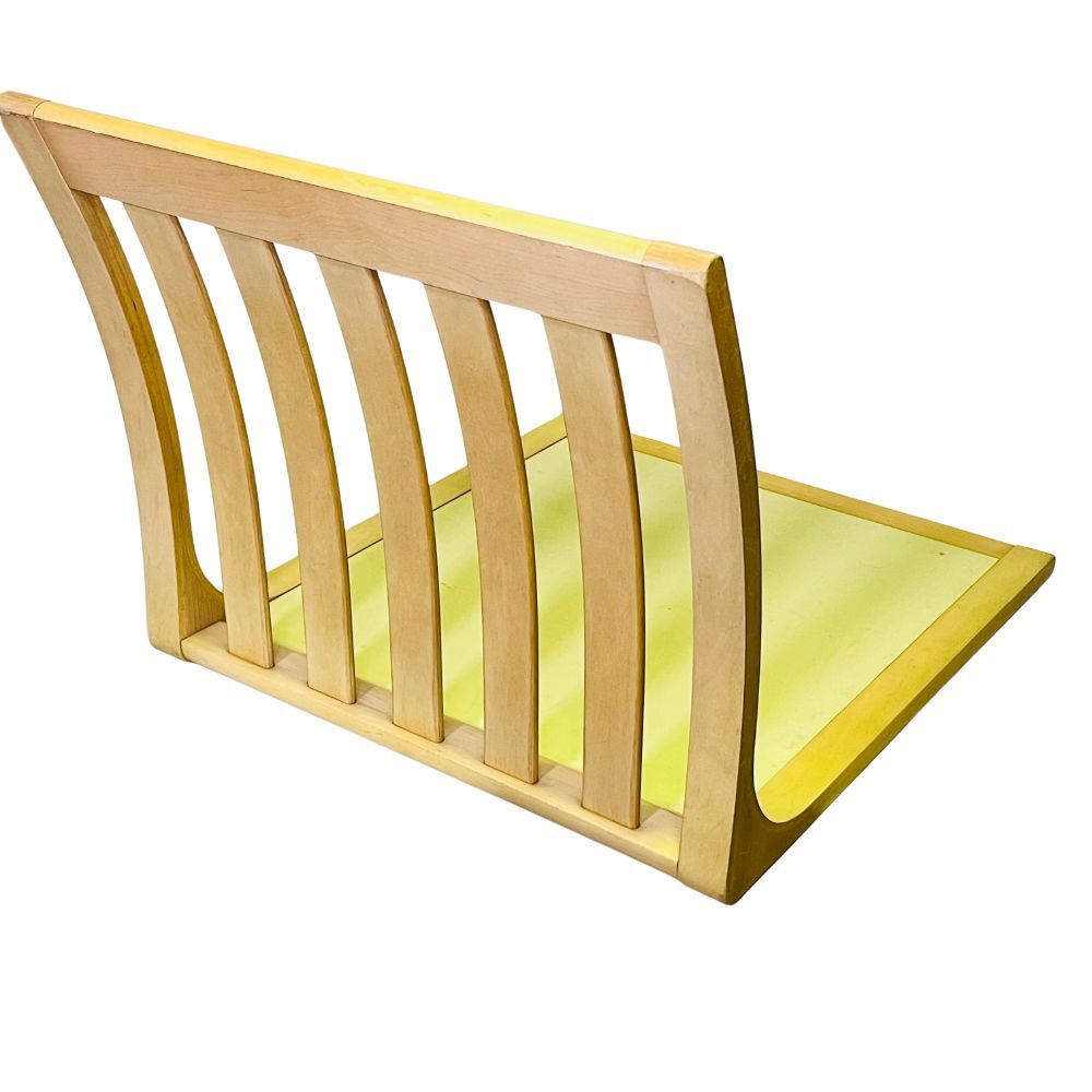 汚れ傷大 座面滑り止め加工