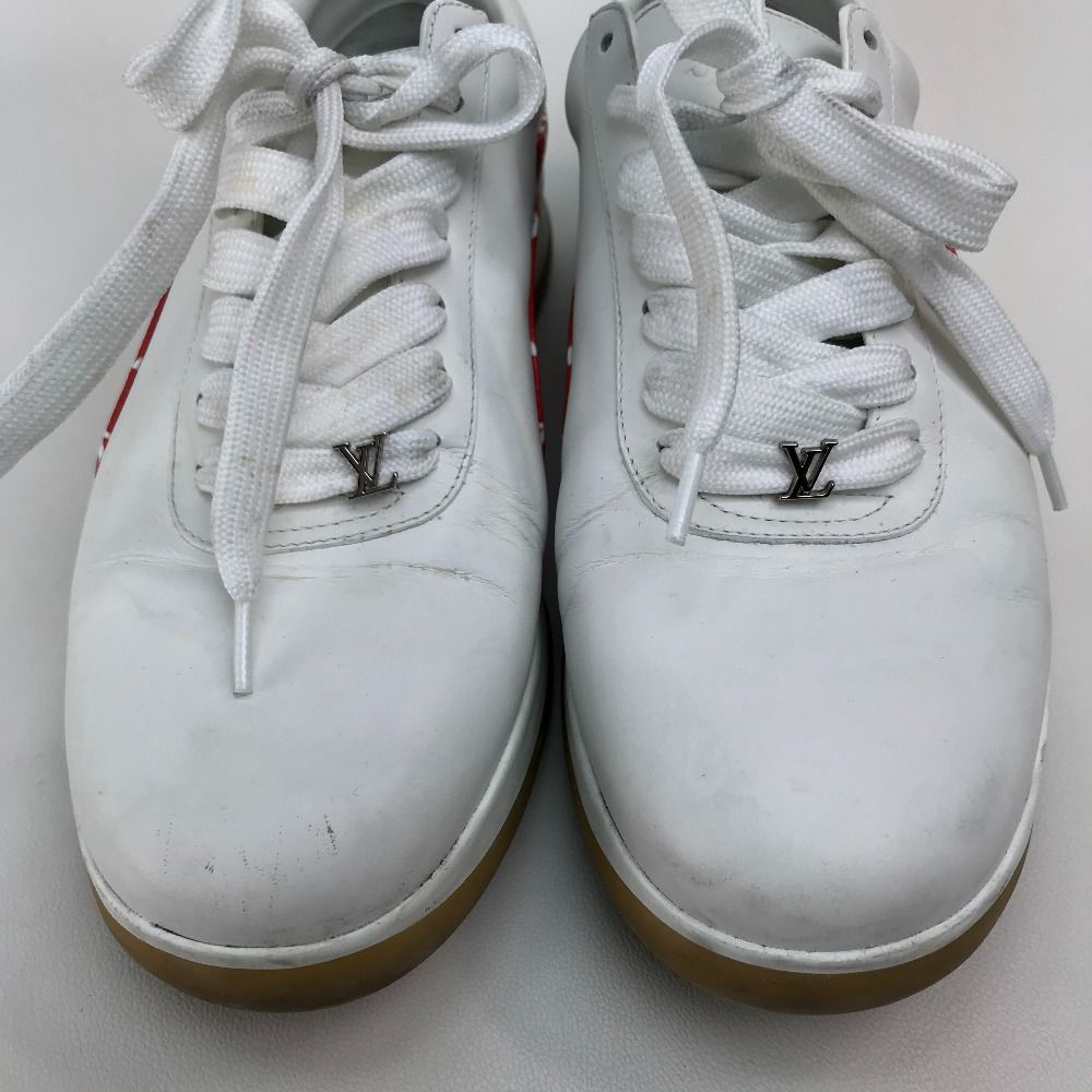LOUIS VUITTON ルイヴィトン スニーカー ランアウェイ 1A3EQ5 レザー