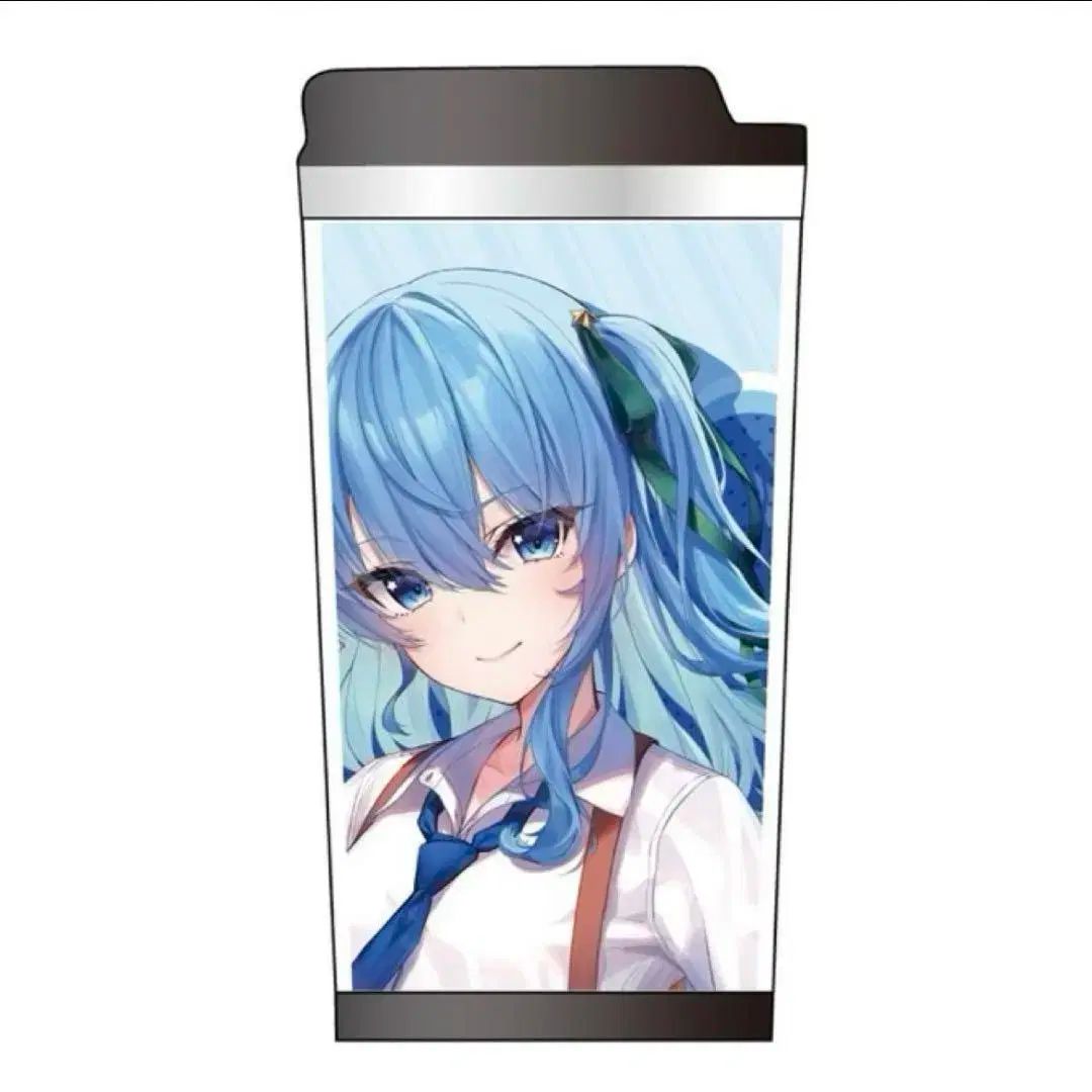 hololive(ホロライブ) 星街 すいせい(Hoshimachi Suisei) 星街 すいせい ステンレスボトル