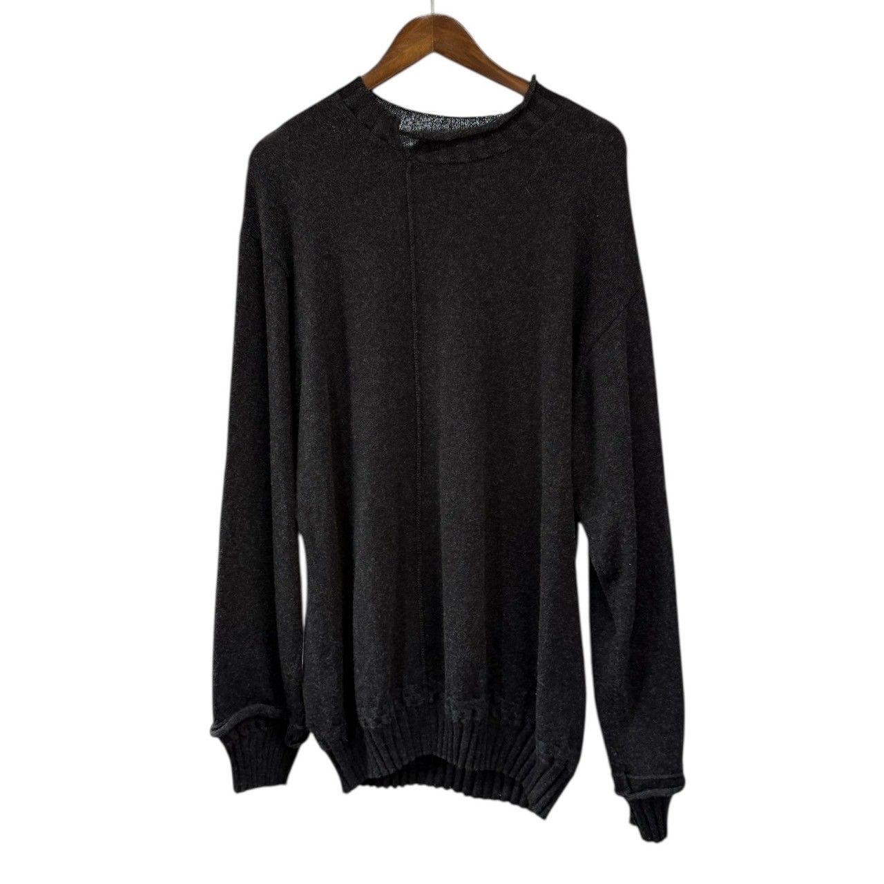 Yohji Yamamoto POUR HOMME ヨウジヤマモトプールオム 24AW SAMPLE 10G 