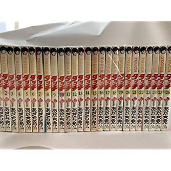 【中古】タッチ 全26巻完結(少年サンデーコミックス) [ コミックセット]