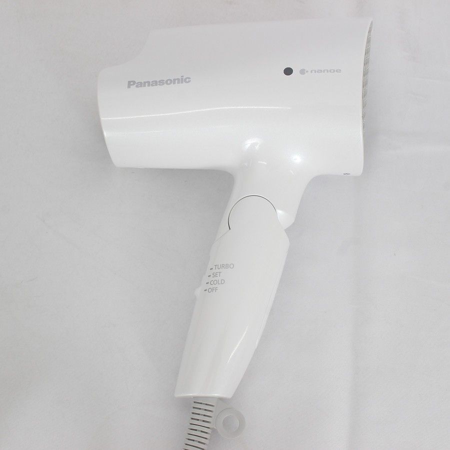 【新品未開封】Panasonic EH-NA2K ヘアドライヤー ホワイト 概要 ヘアードライヤー ナノケア EH-NA2K | ヘアケア