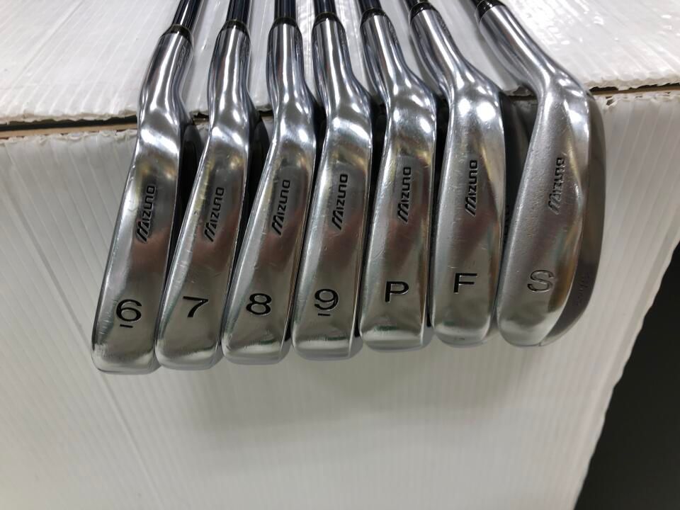 T-ZOID コンプEZ レディス L T-ZOID WF ライトスペック アイアンセット ミズノ 最短