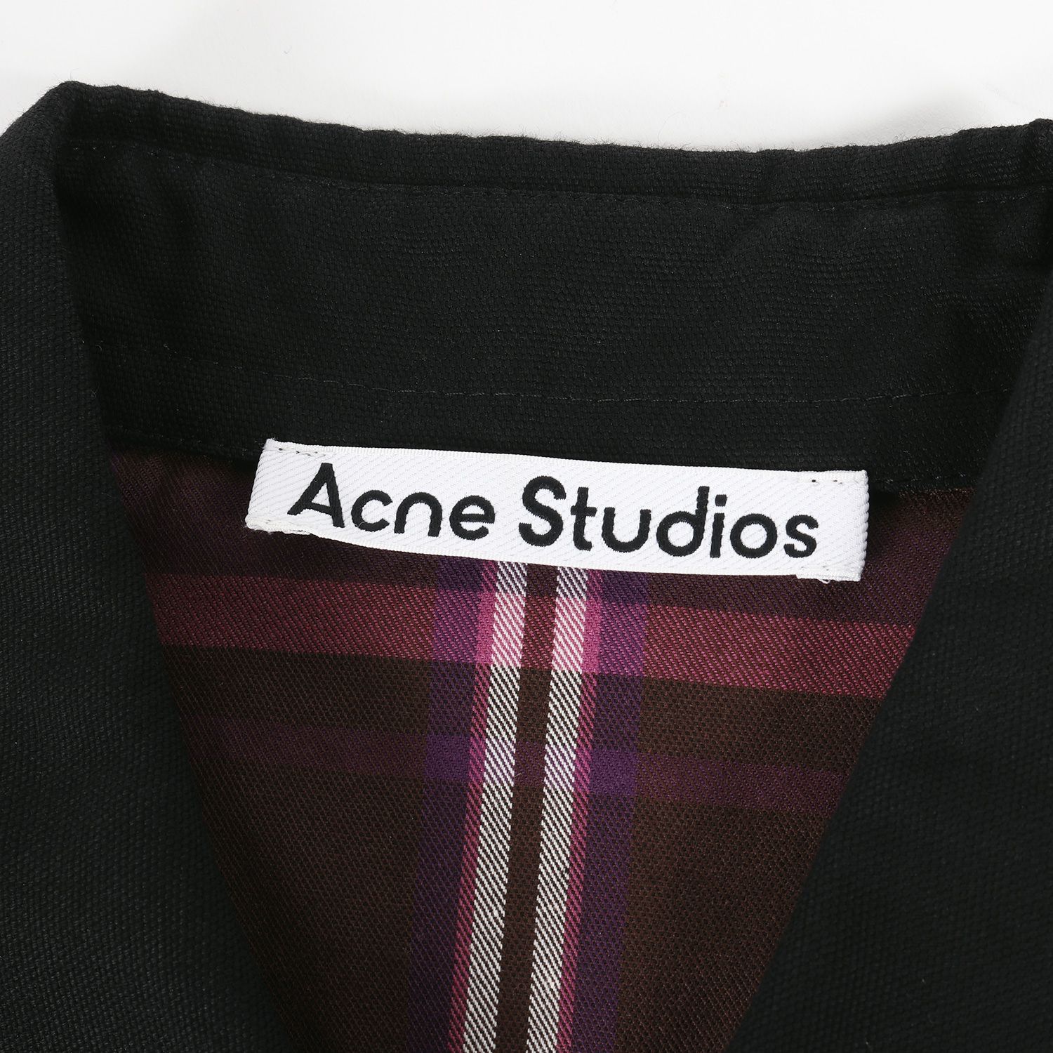 新品同様 ACNE STUDIOS アクネ ストゥディオズ シャツ サイズ:48 20AW