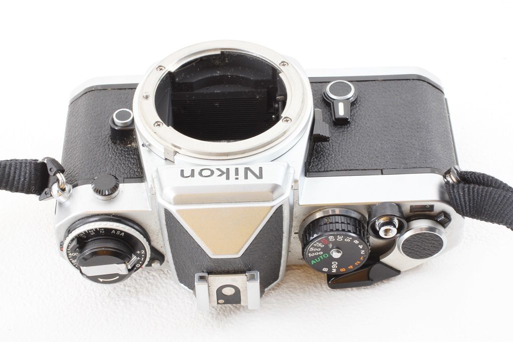 ジャンク Nikon ニコン FE SERIES E 36-72/3.5 一眼レフ フィルム