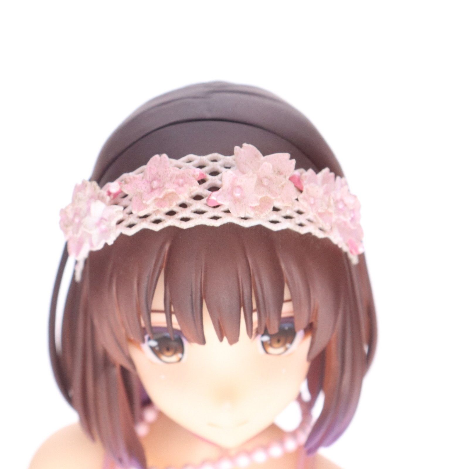 加藤恵 フィギュア ランジェリーver. アニプレックス 加藤恵 ～ランジェリーver.～ | ALTER