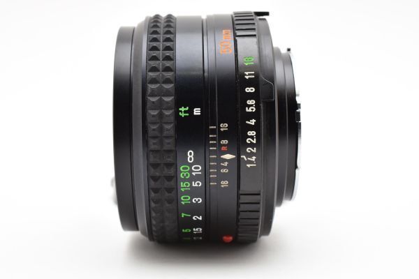 ☆良品 / 動作保証☆ ミノルタ MINOLTA MD ROKKOR 50mm F1.4