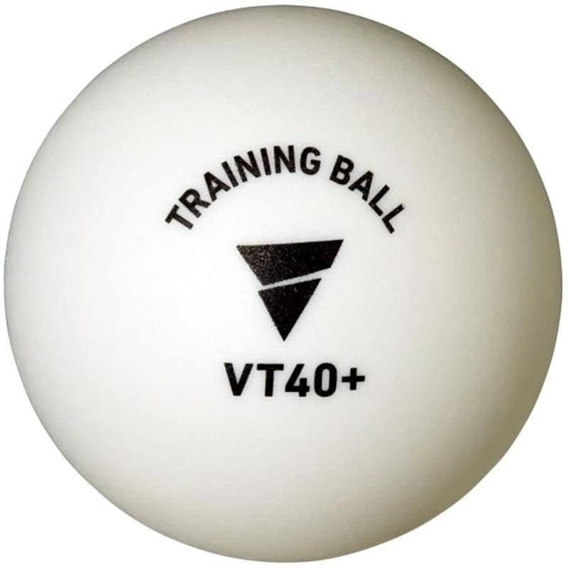 ヴィクタス(Victas) 卓球 トレ球 VT40+ トレーニングボール 100球入