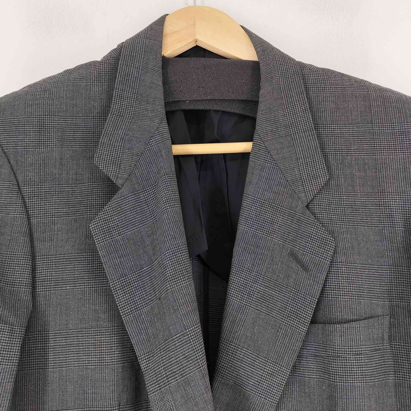 コムデギャルソンオム COMME des GARCONS HOMME グレンチェック 2B