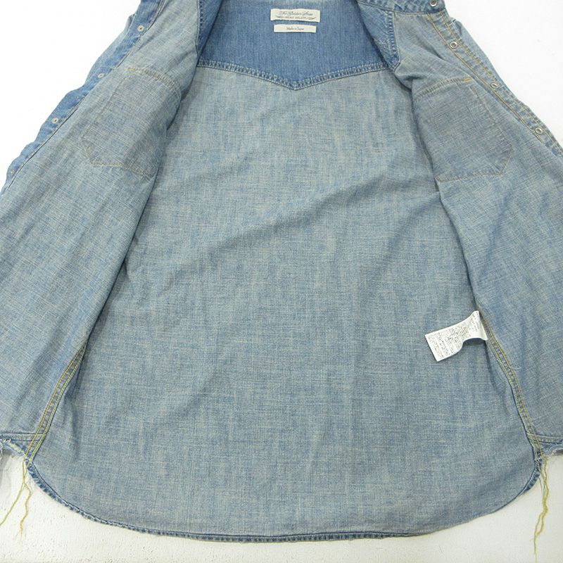 インディゴ サイズ