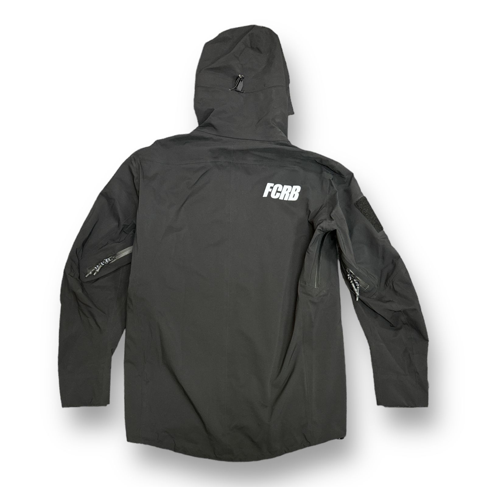 F.C.Real Bristol エフシーレアル ブリストル WARM UP JACKET ウォーム 