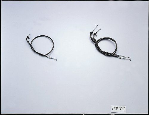 爆買い，最新作 【新品・3営業日で発送】ハリケーン　HB6538 ﾛﾝｸﾞ ｽﾛｯﾄﾙｹｰﾌﾞﾙ W ﾌﾞﾗｯｸ ﾊﾔﾌﾞｻ1300(～'07)【ブラックのみ単品】 その他