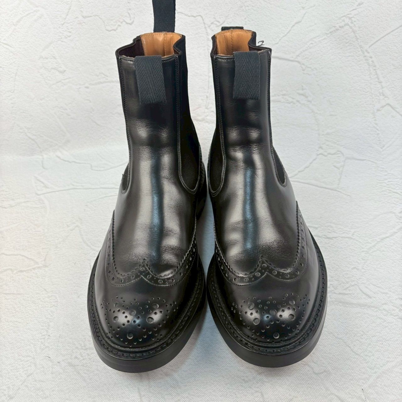 超美品 Tricker's 名作 サイドゴアブーツ HENRY M2754 超美品 Tricker´s サイドゴアブーツ 名作 HENRY M2754