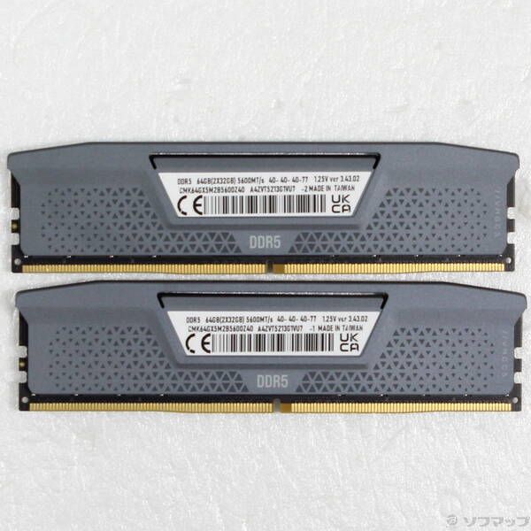 〔 品〕 CMK64GX5M2B5600Z40 269