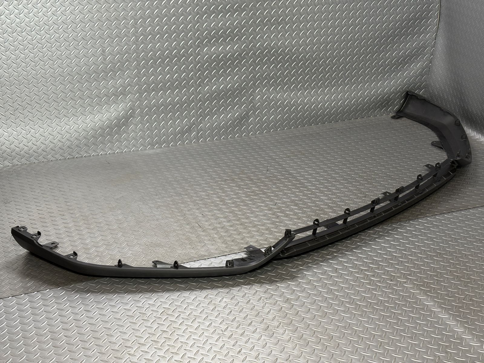 新車外し レクサス RX Fスポーツ 純正 フロントアンダーバンパー 素地 黒 ブラック 品番52435-48030 52102 TALA15 TALH17 25090014