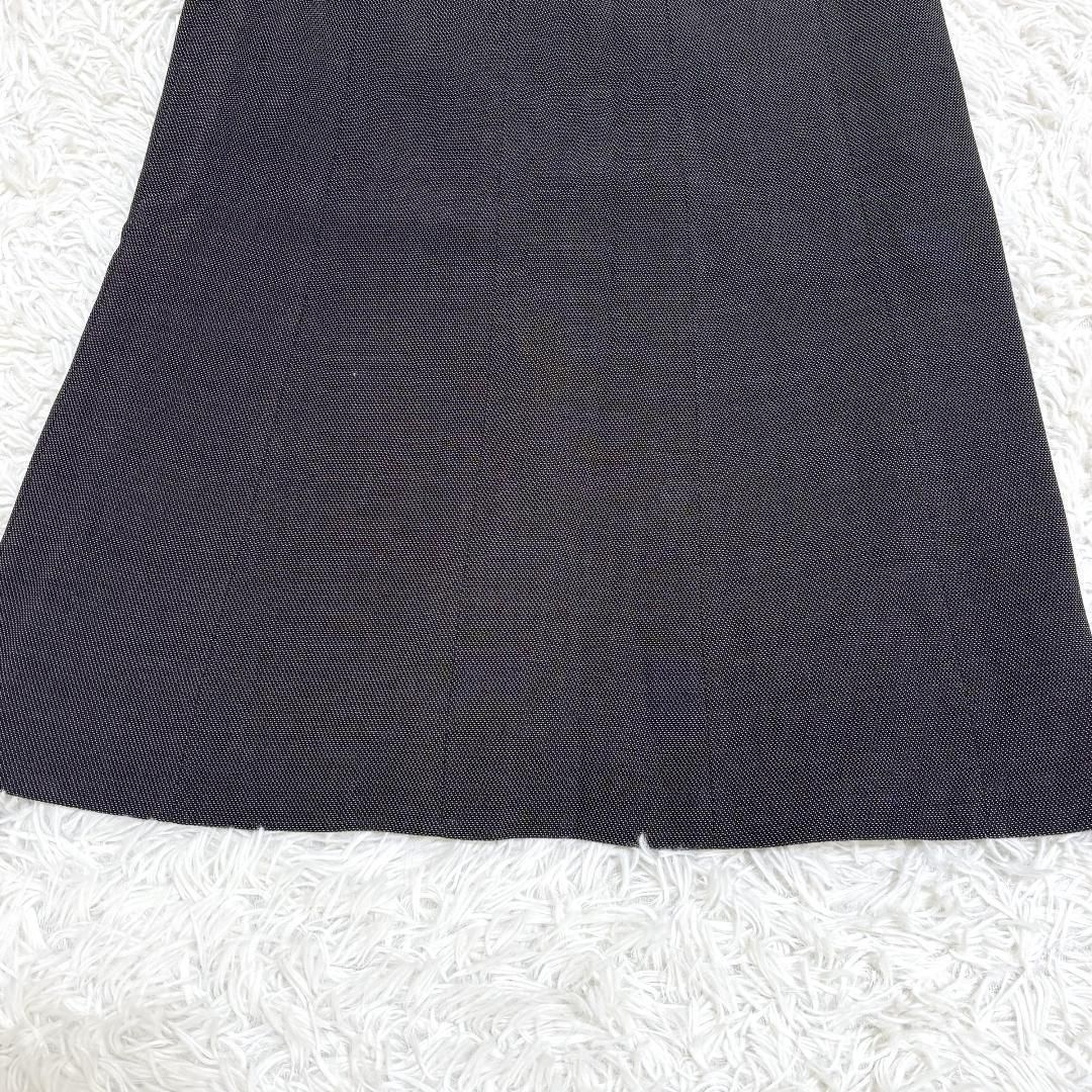 ARMANI ひざ丈スーツスカート