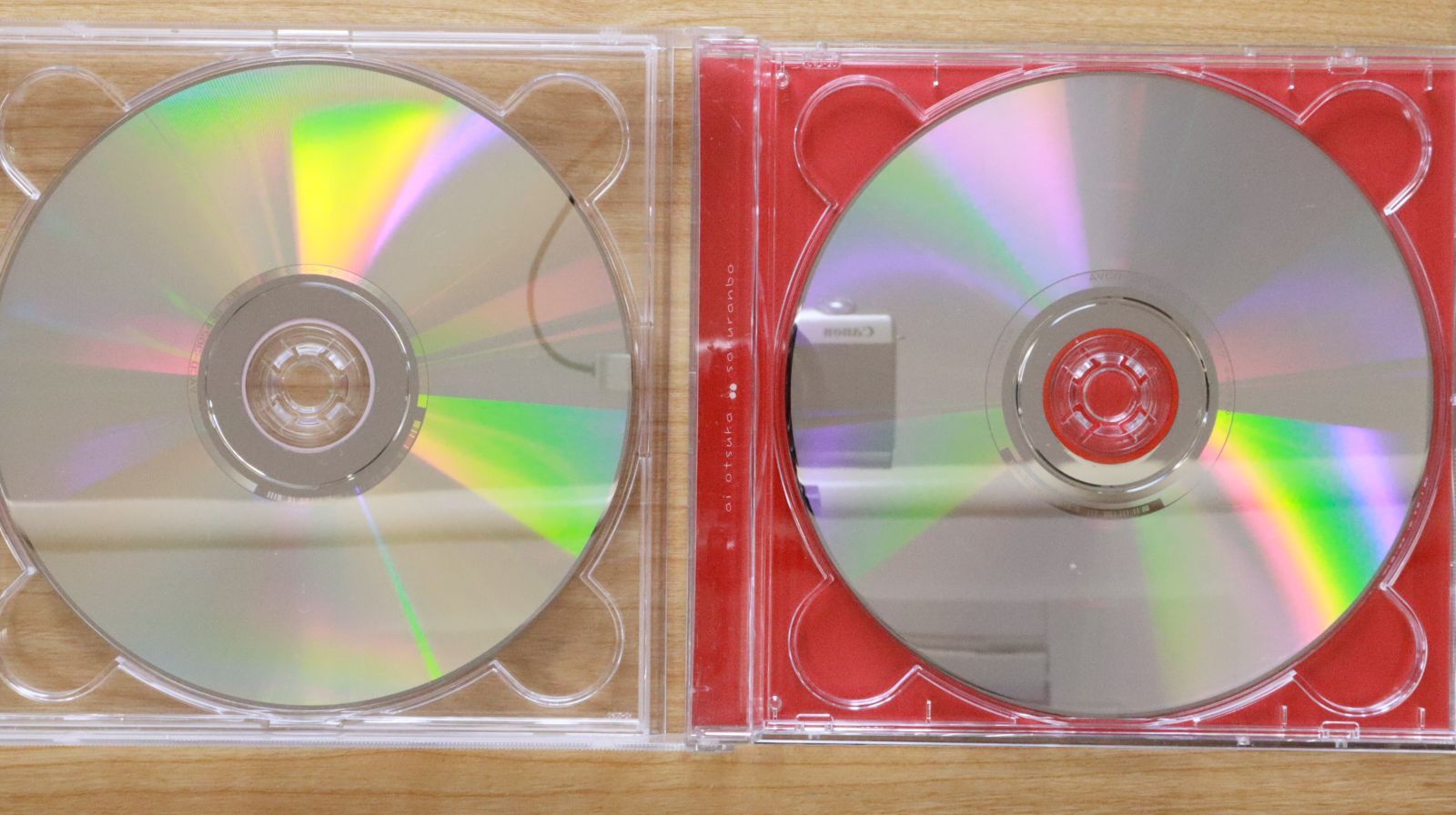 大塚愛　特典DVD 非売品 国内盤CD☆大塚愛/Ai Otsuka□ さくらんぼ (DVD付) (CCCD